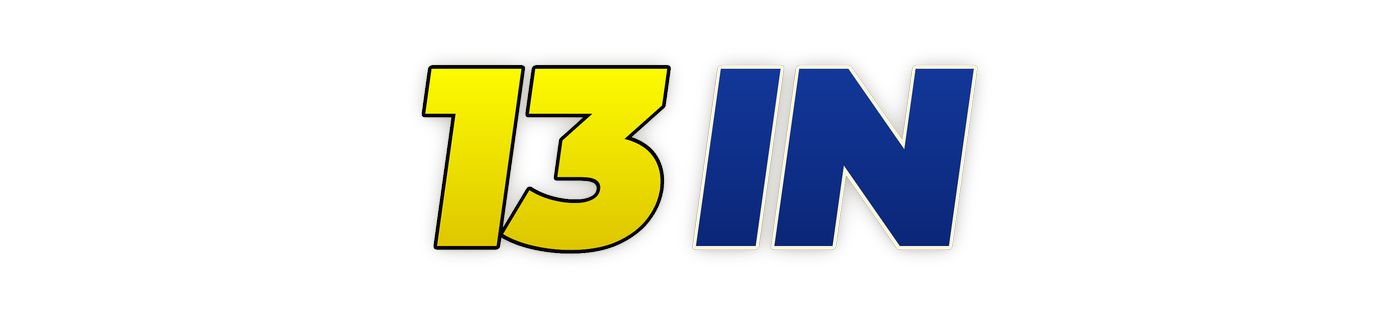 13in